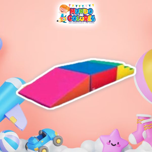 PISTA DE PSICOMOTRICIDAD PARA PRINCIPIANTES 01
