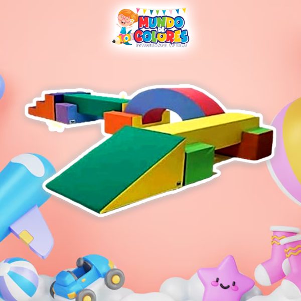 PISTA DE PSICOMOTRICIDAD MAXI