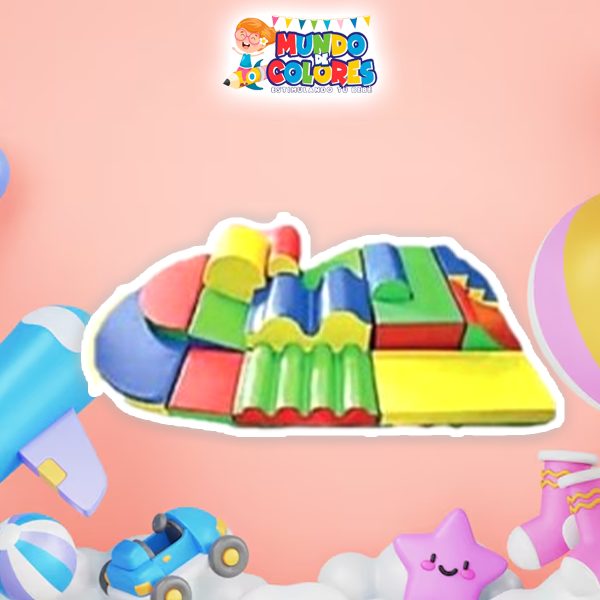 SET DE GATEO 14 PCS