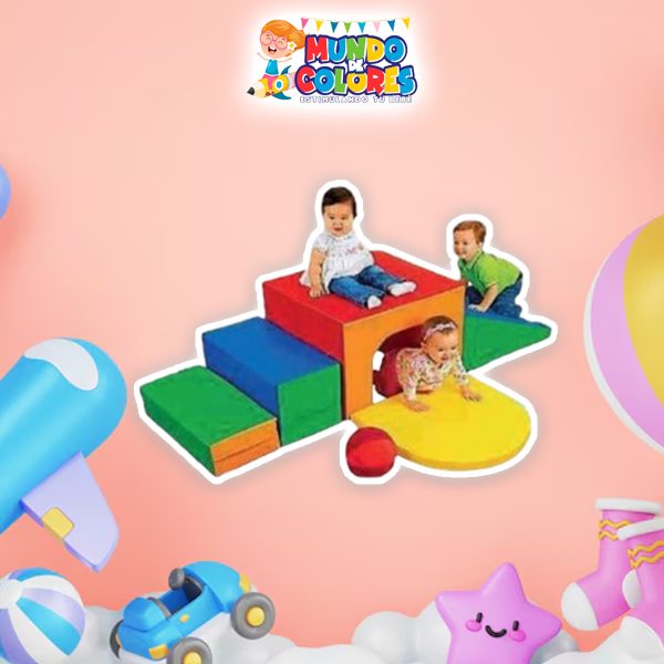 SET DE GATEO 6 PCS
