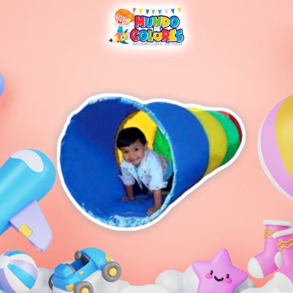 Tunel Plegable TUNEL PLEGABLE