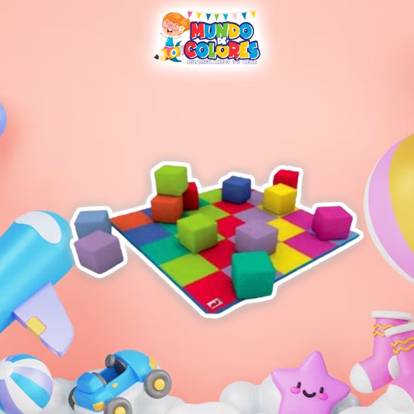 Twister de Cubos TWISTER DE CUBOS